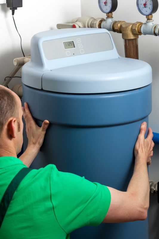 Water Softener Installation in Sun City Center
