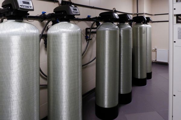 Cost of Water Softener Repair in Sun City Center