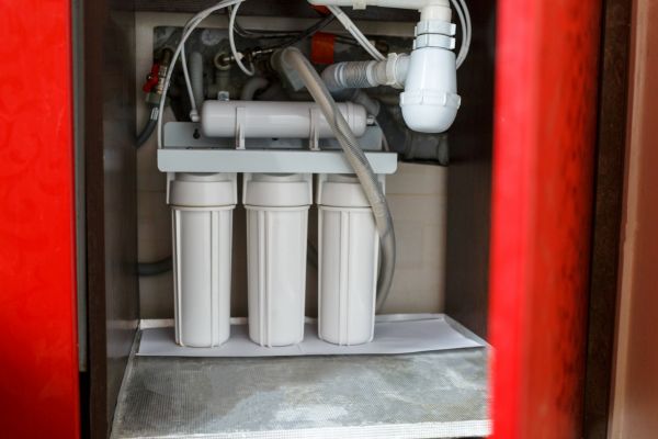 Cost of Sink Water Filter Service in Sun City Center