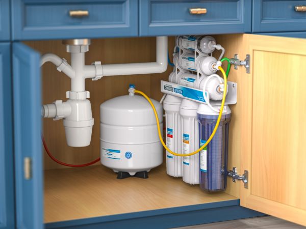 Cost of RO Water Purification in Sun City Center
