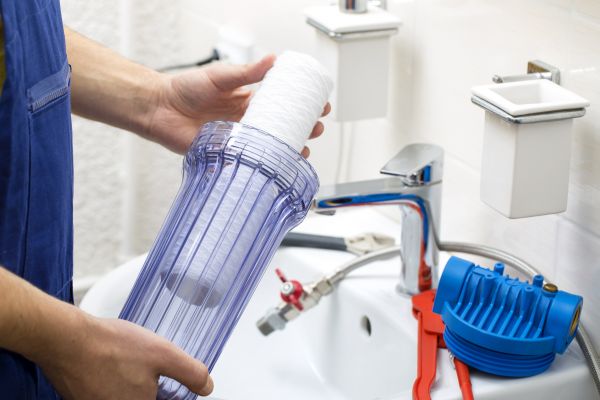 Cost of Water Filtration Service in Sun City Center