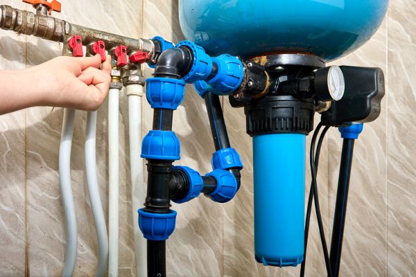 Cost of Whole Home Water Filtration in Sun City Center