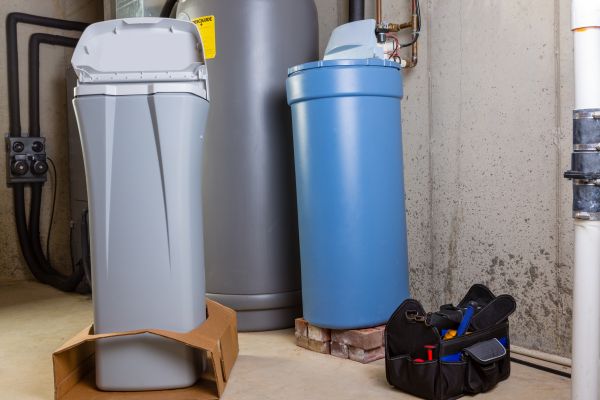 Cost of Water Softener Service in Sun City Center