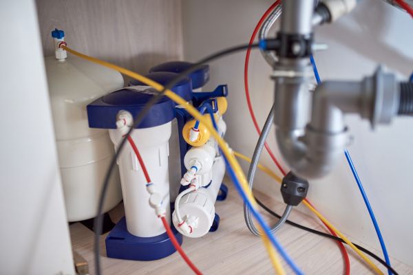 Cost of Home Water Filter Installation in Sun City Center